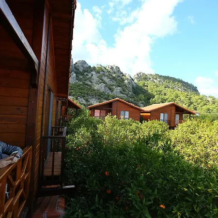 Villa Bahce Çıralı