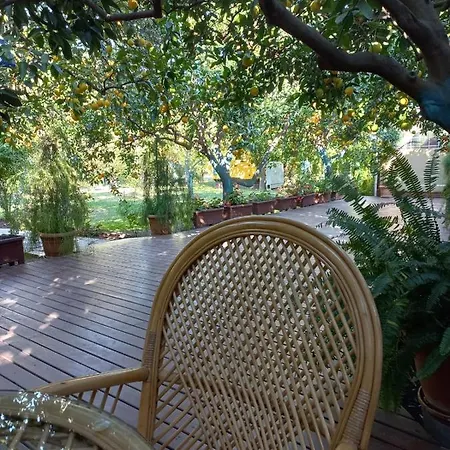 Bahce Villa Cirali
