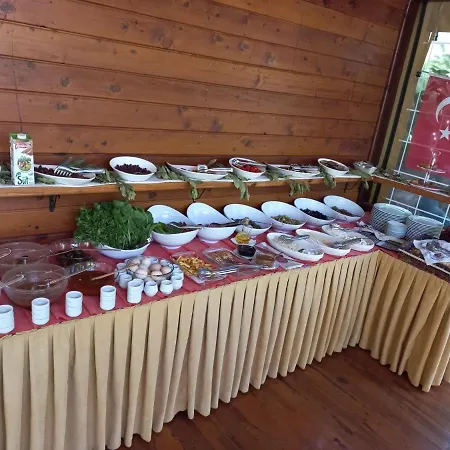 Bahce Villa Cirali