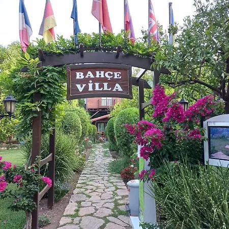 Bahce *