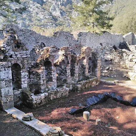 Bahce Villa Cirali