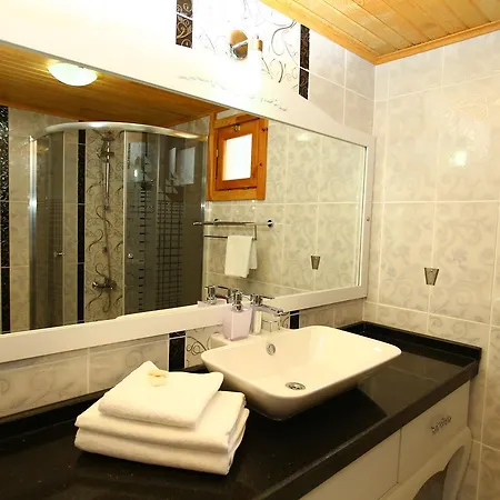 Bahce Villa Cirali