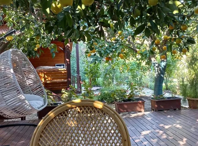 Bahce Villa Çıralı