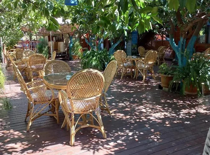 Villa Bahce Çıralı