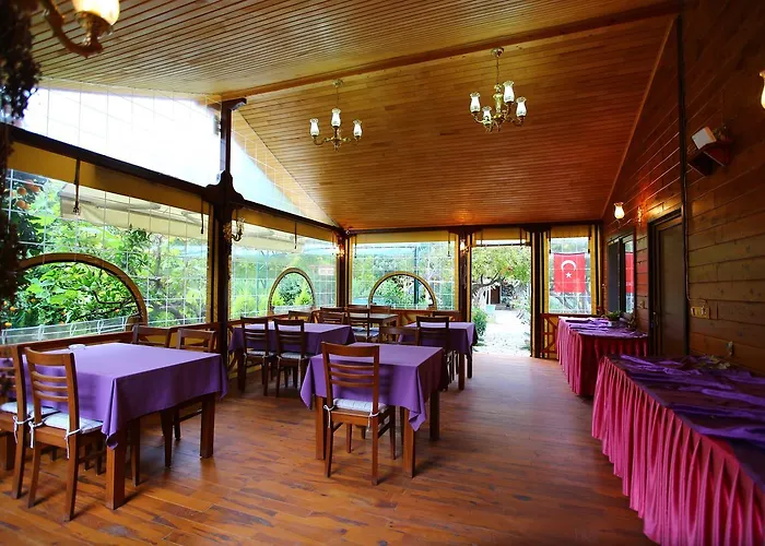 Villa Bahce Çıralı