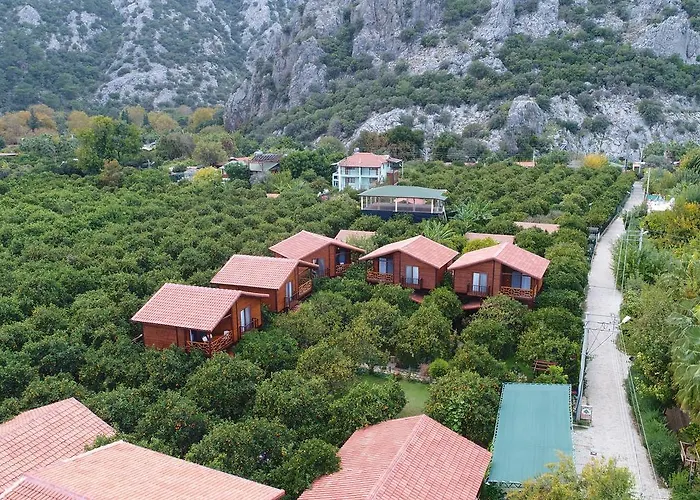 Bahce Villa Çıralı