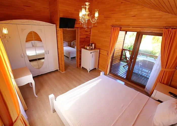 Bahce Villa Çıralı